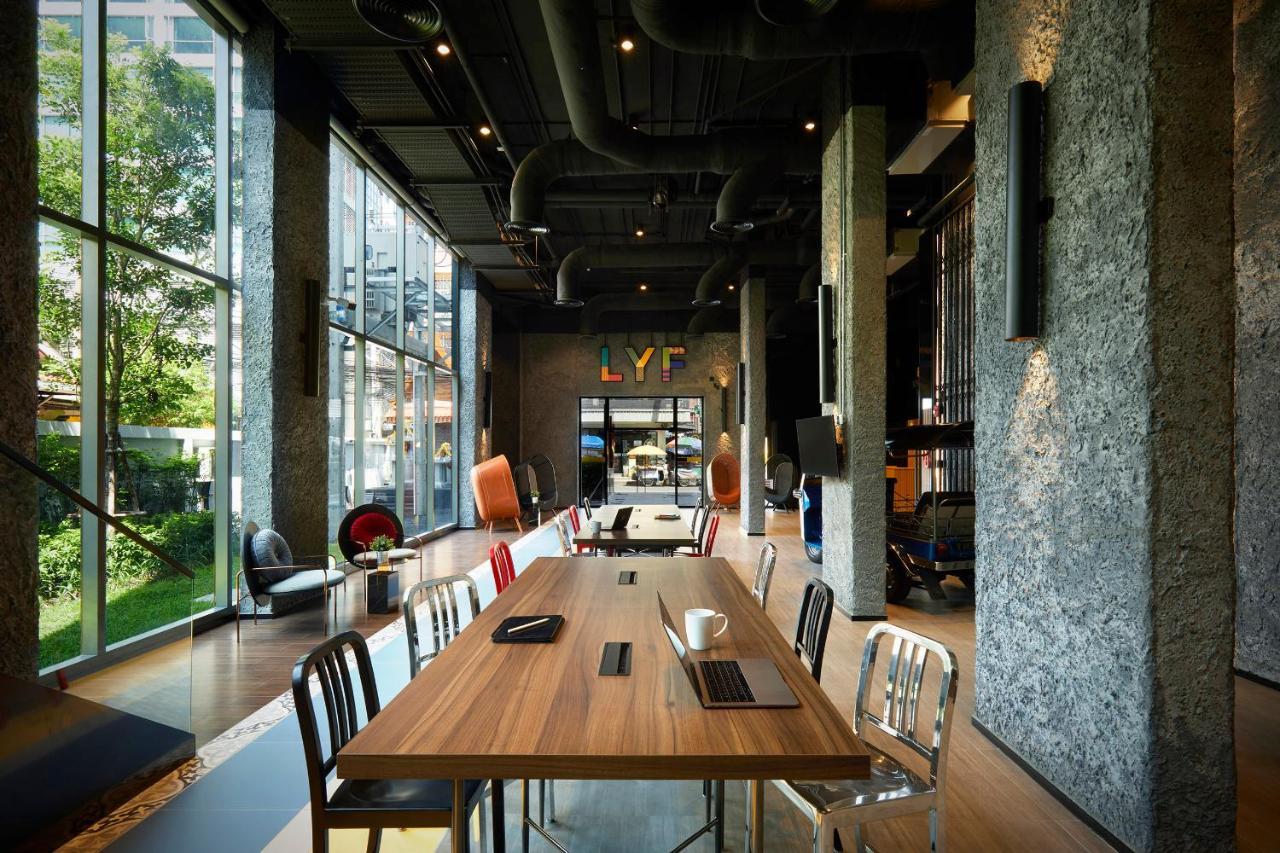 Lyf Sukhumvit 8 Bangkok Ξενοδοχείο Εξωτερικό φωτογραφία