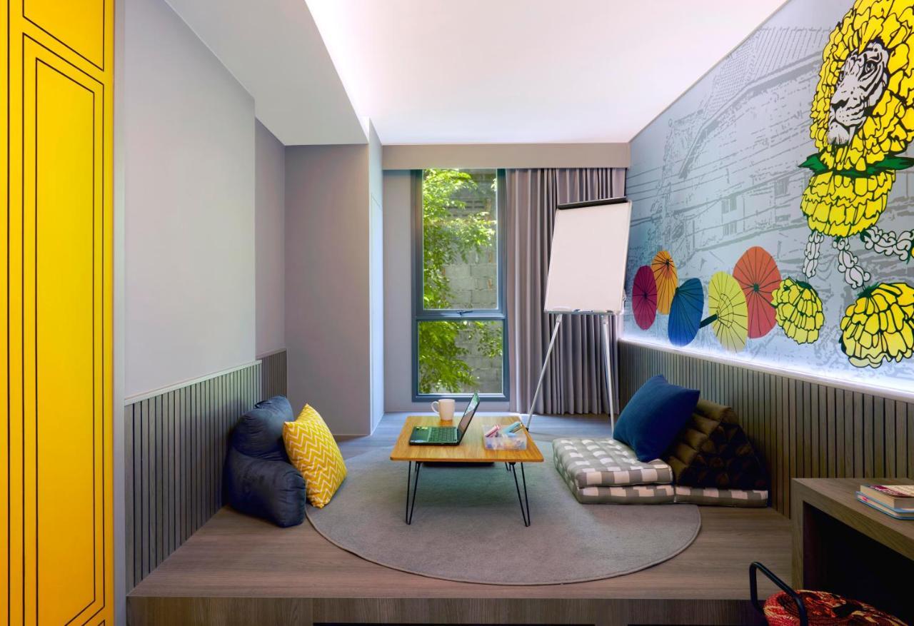 Lyf Sukhumvit 8 Bangkok Ξενοδοχείο Εξωτερικό φωτογραφία