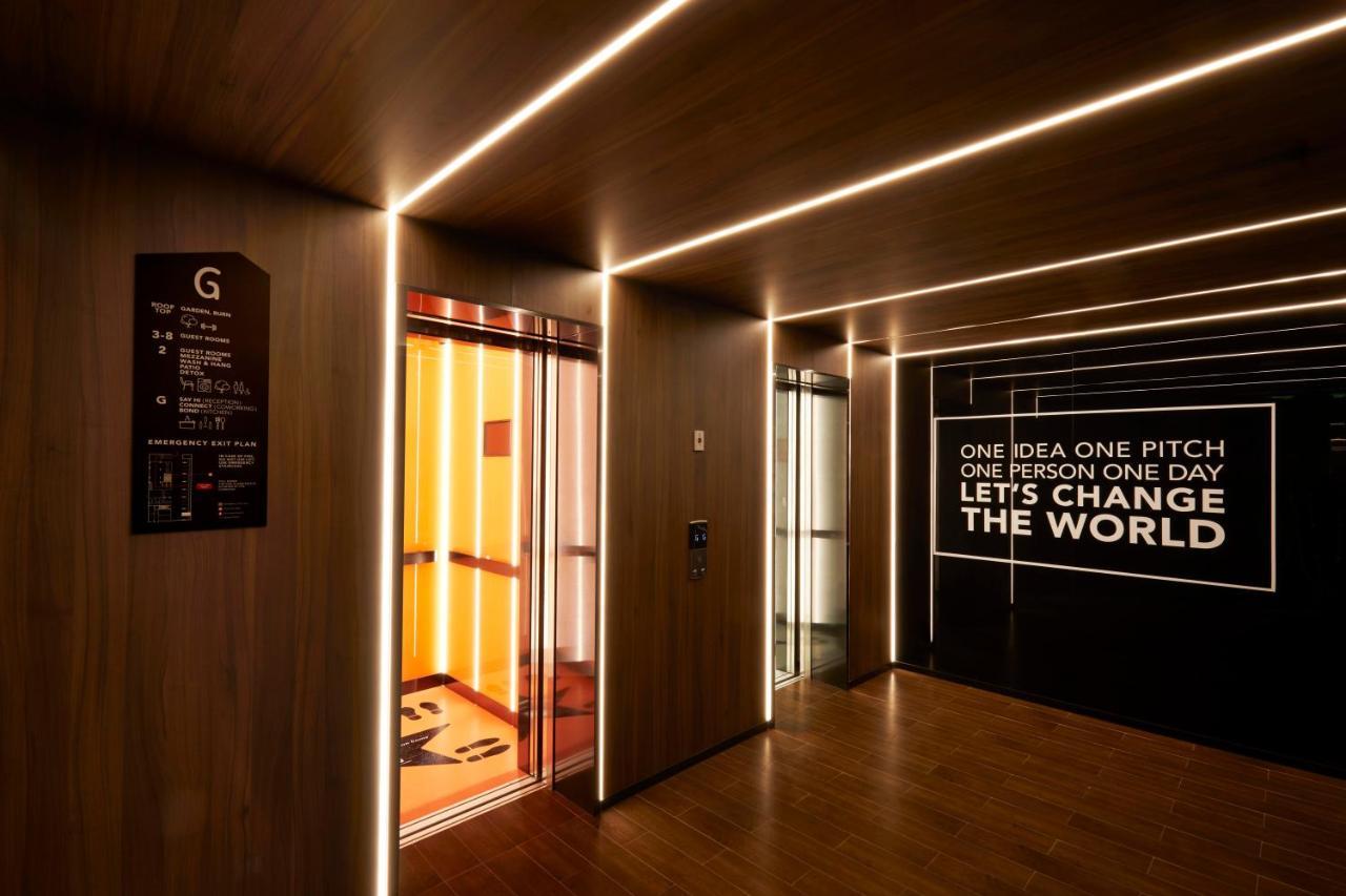 Lyf Sukhumvit 8 Bangkok Ξενοδοχείο Εξωτερικό φωτογραφία