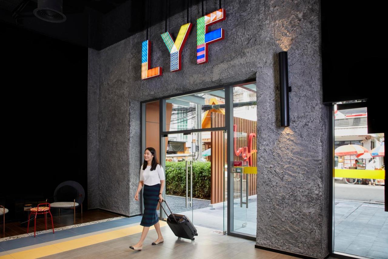 Lyf Sukhumvit 8 Bangkok Ξενοδοχείο Εξωτερικό φωτογραφία
