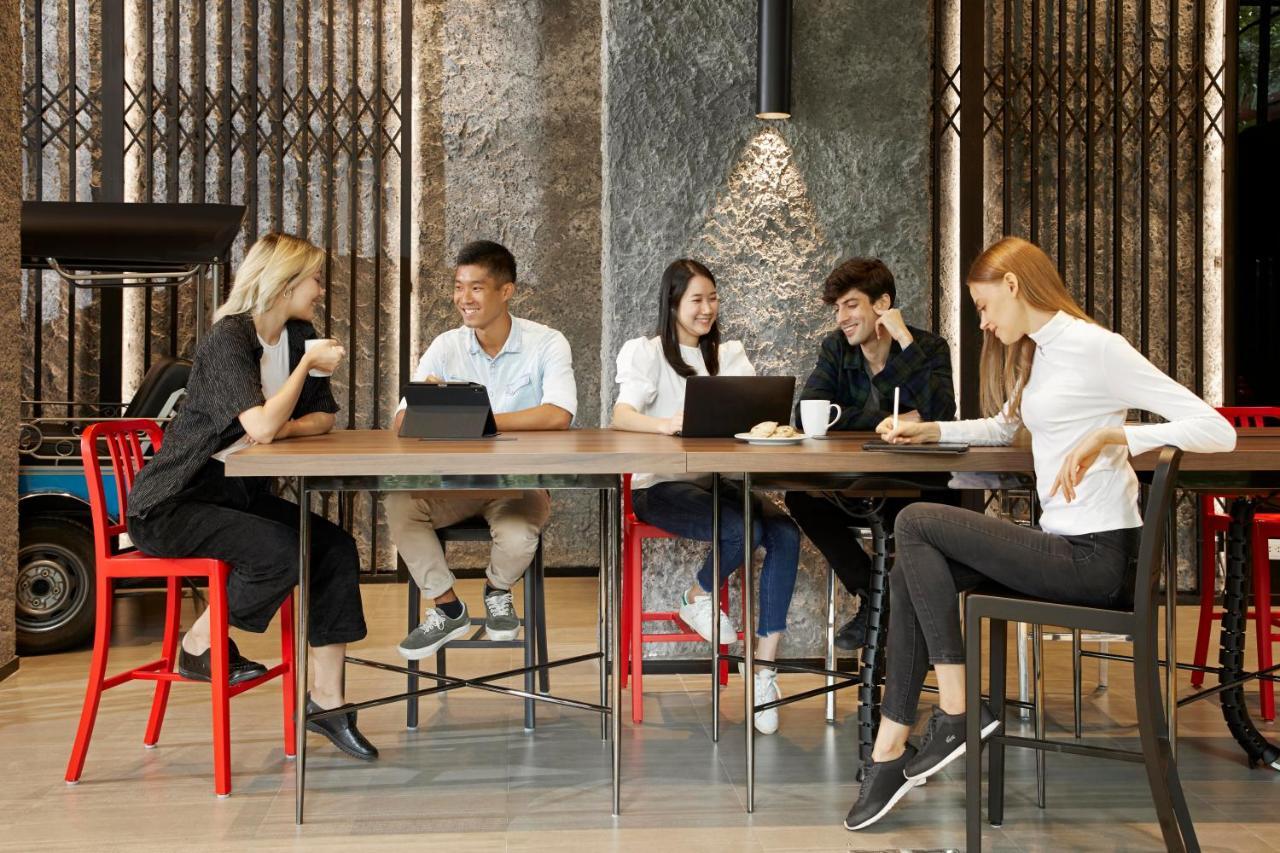 Lyf Sukhumvit 8 Bangkok Ξενοδοχείο Εξωτερικό φωτογραφία