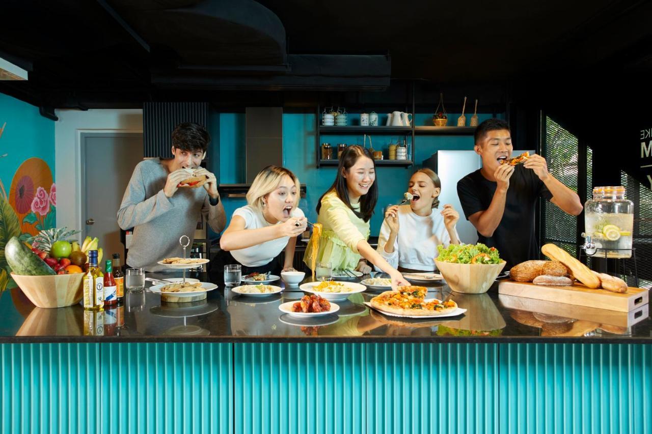Lyf Sukhumvit 8 Bangkok Ξενοδοχείο Εξωτερικό φωτογραφία