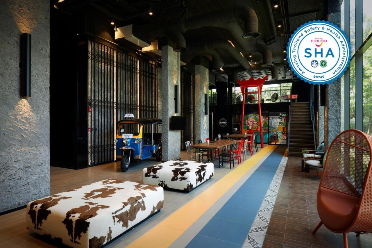 Lyf Sukhumvit 8 Bangkok Ξενοδοχείο Εξωτερικό φωτογραφία