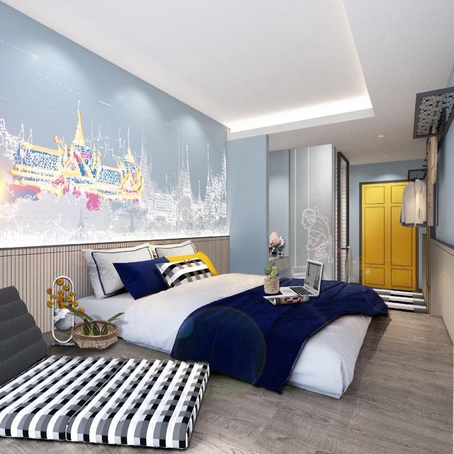 Lyf Sukhumvit 8 Bangkok Ξενοδοχείο Εξωτερικό φωτογραφία