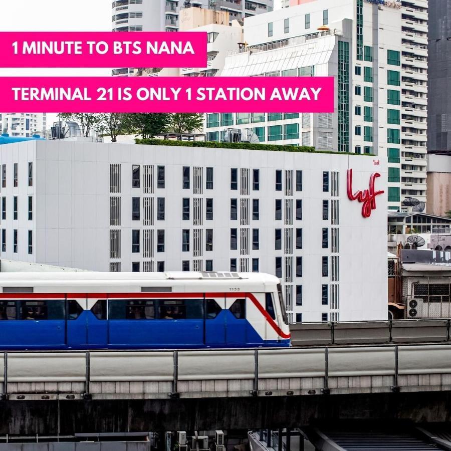 Lyf Sukhumvit 8 Bangkok Ξενοδοχείο Εξωτερικό φωτογραφία