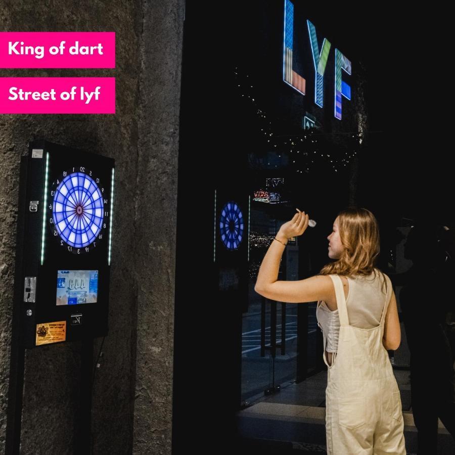 Lyf Sukhumvit 8 Bangkok Ξενοδοχείο Εξωτερικό φωτογραφία
