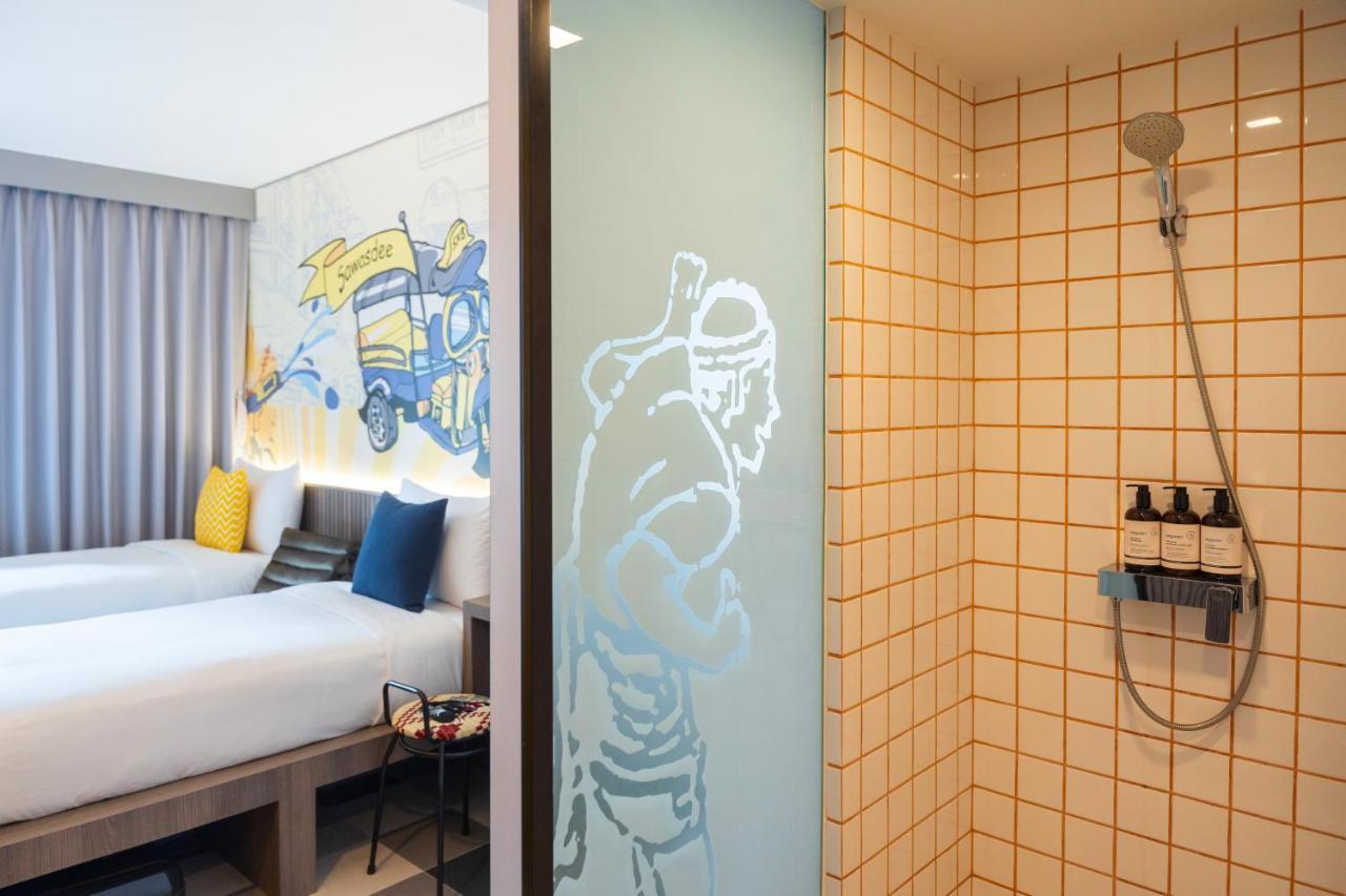 Lyf Sukhumvit 8 Bangkok Ξενοδοχείο Εξωτερικό φωτογραφία