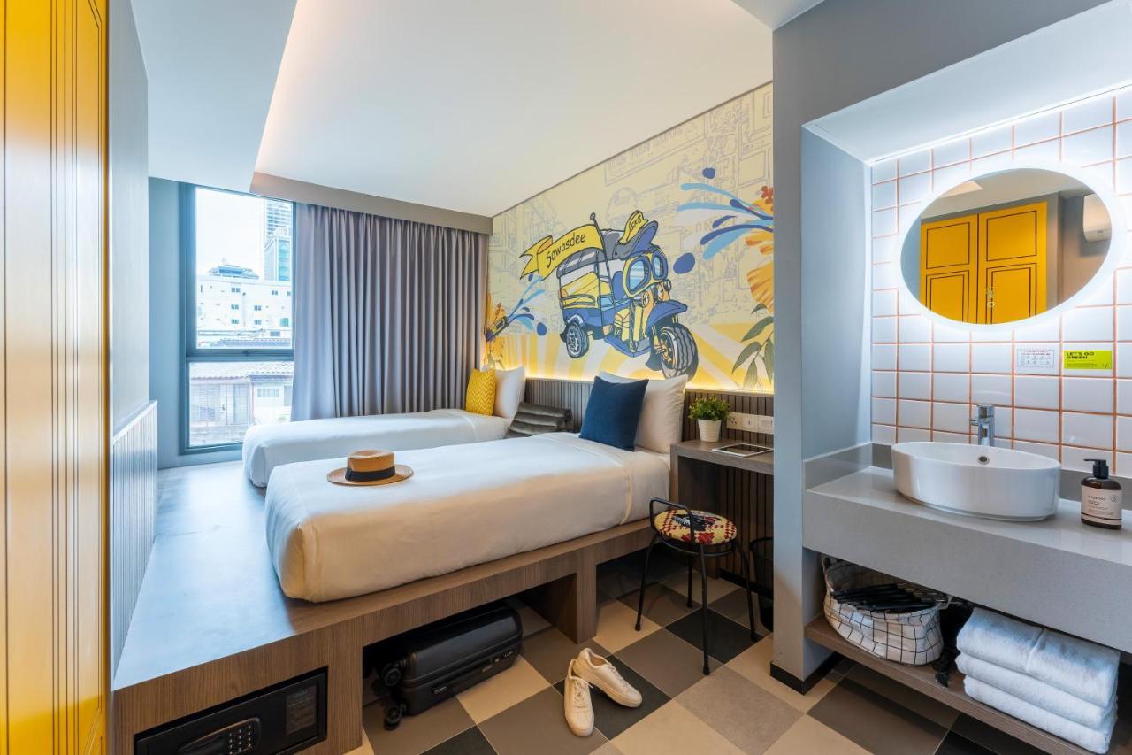Lyf Sukhumvit 8 Bangkok Ξενοδοχείο Εξωτερικό φωτογραφία