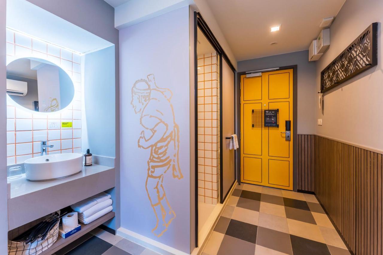 Lyf Sukhumvit 8 Bangkok Ξενοδοχείο Εξωτερικό φωτογραφία