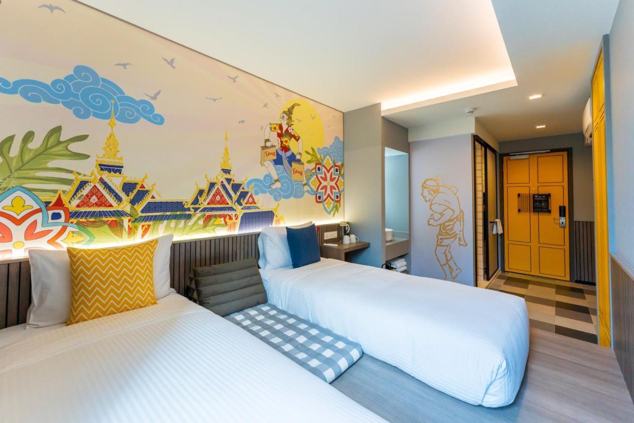 Lyf Sukhumvit 8 Bangkok Ξενοδοχείο Εξωτερικό φωτογραφία