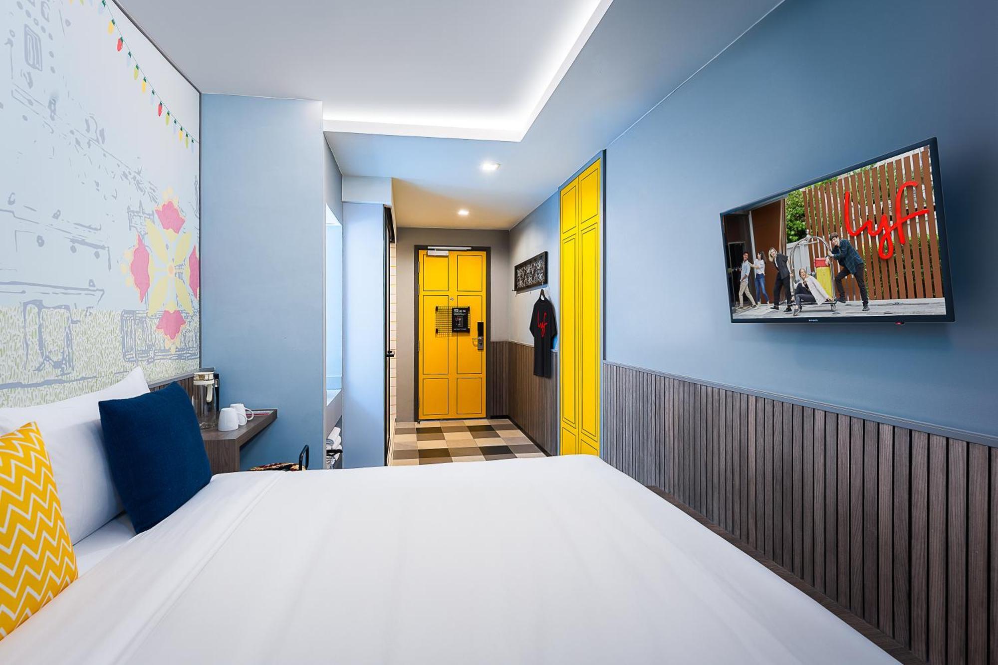 Lyf Sukhumvit 8 Bangkok Ξενοδοχείο Εξωτερικό φωτογραφία