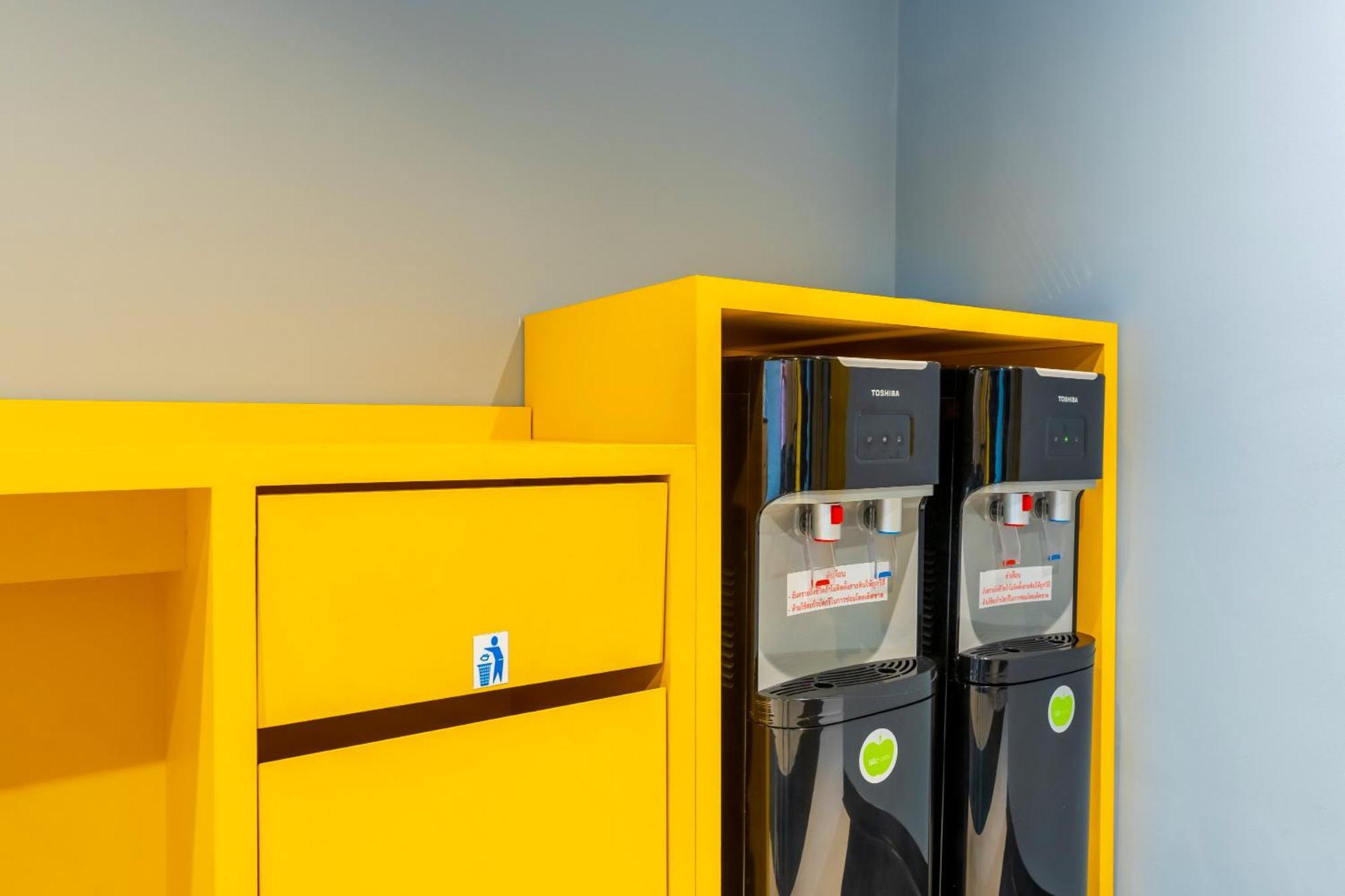 Lyf Sukhumvit 8 Bangkok Ξενοδοχείο Εξωτερικό φωτογραφία