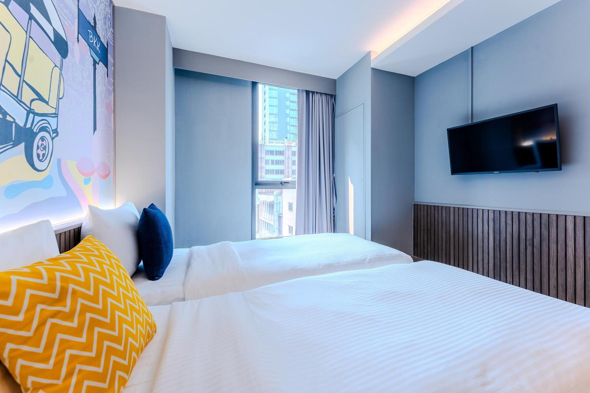 Lyf Sukhumvit 8 Bangkok Ξενοδοχείο Εξωτερικό φωτογραφία